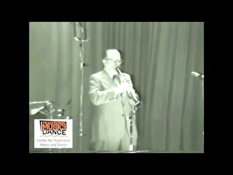 Treasures of the CTMD Archive - Dave Tarras