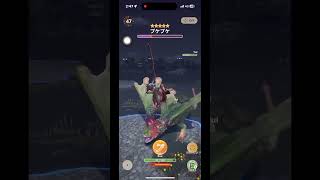 ジャスト回避の練習に励み