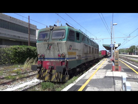 E655.521: un Caimano sferragliante...