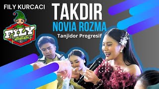 Download lagu NOVIA ROZMA - TAKDIR Versi TANJI PROGRESIF X FILY KURCACI mp3 Download lagu NOVIA ROZMA - TAKDIR Versi TANJI PROGRESIF X FILY KURCACI mp3