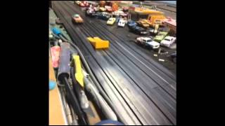 TV and Movie Slot Cars