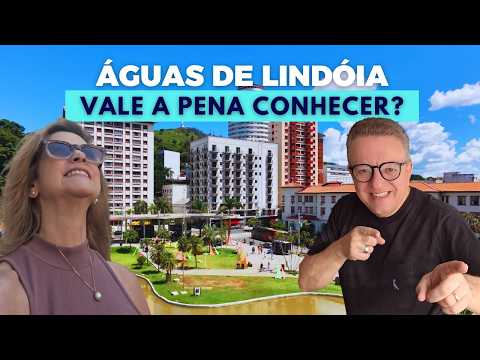 ÁGUAS DE LINDÓIA: DICAS E PREÇOS!
