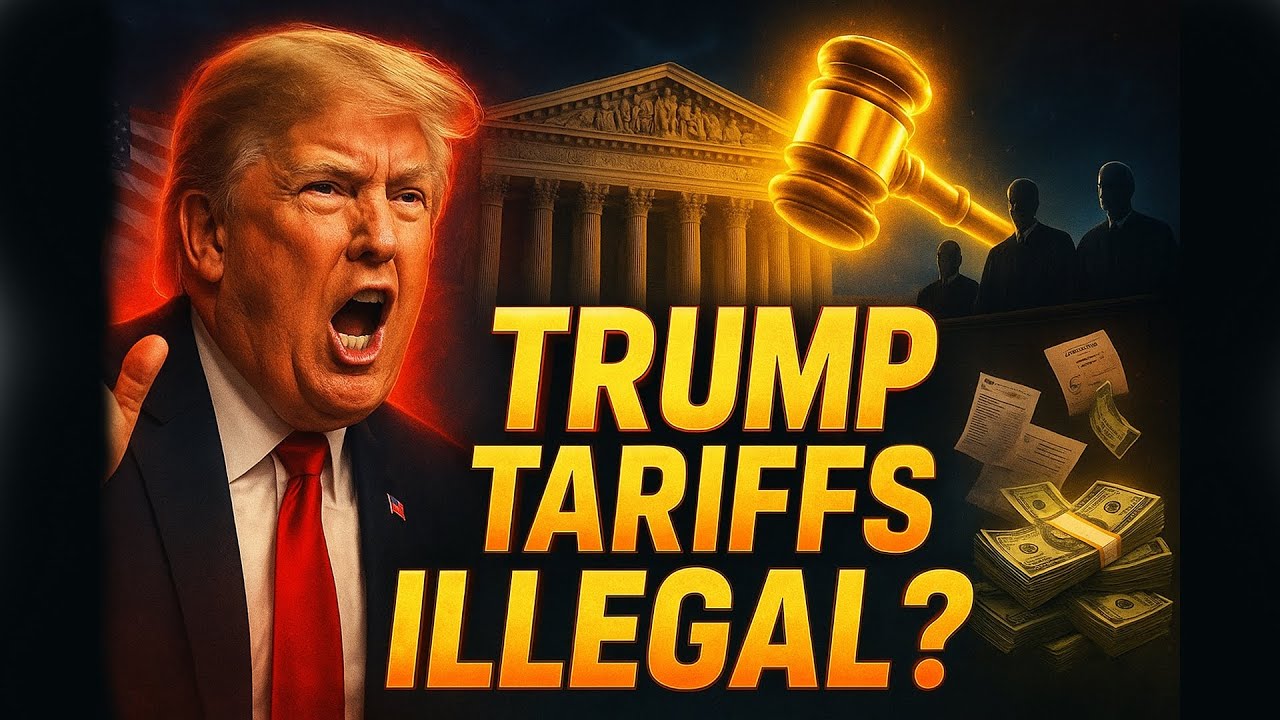 ट्रम्प का 100 अरब डॉलर का टैरिफ घोटाला उजागर