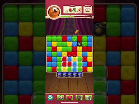 Toon Blast Game -- Level 3668