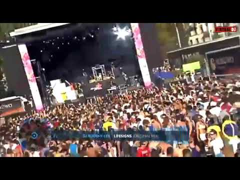 Rodd-Y-Ler - Lifesigns (1997) #youtube #music #90s #live