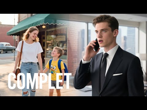 Après une nuit avec le PDG, la servante s’enfuit enceinte… Des années tard, le destin les réunit !