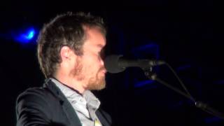 Damien Rice &quot;Older chests&quot; Live at Seoul Jazz Festival 20140517