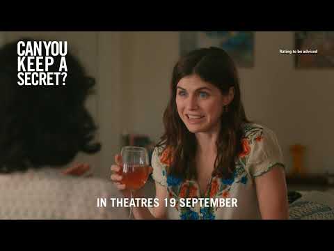 Can You Keep A Secret? (2019) Trailer