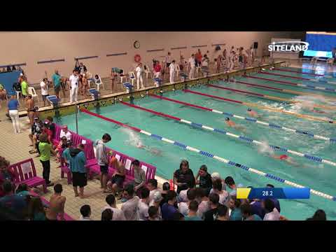 100 Farfalla  Ass. Maschile (Serie 10) - 30 Trofeo Velocita' Soranzio - 18 Memorial Marini