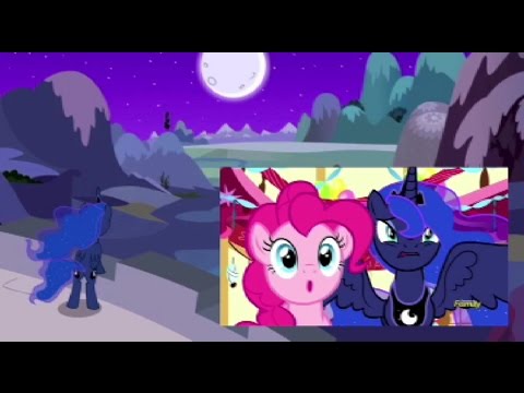 Blind Commentary - MLP:FiM - Season 5 Episode 13 - "Do Princesses Dream of Magic Sheep?"