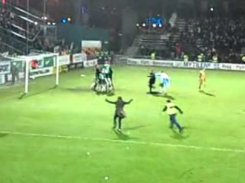 Hammarby-Kalmar SVENSKA CUPEN 27/-2010