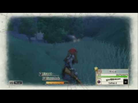 Valkyria Chronicles - Chapter 8: Rank A strategy
