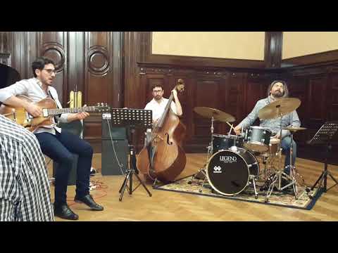 Rodrigo Agudelo Quartet - CCK / Jazz en el salon de honor