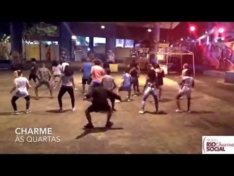 Dança Charme (Viaduto de Madureira) - 1