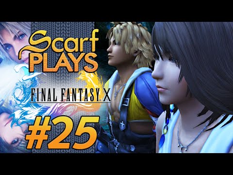 Jynx makes Scarf Play FFX - 25.Calm and Collected