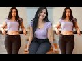 Avantika Mohan In Modern Suits