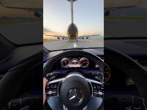 POV: Mercedes Test Drive🔥🤯