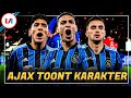Tijdrekken, Irritaties & Spel Vertragen: Ajax Leert Van Europese Topwedstrijden!