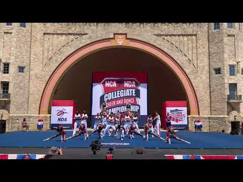 National Championship Cheer Routine || 2021
