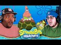 SpongeBob Season 12 Episode 14 15 GROUP REACTION
