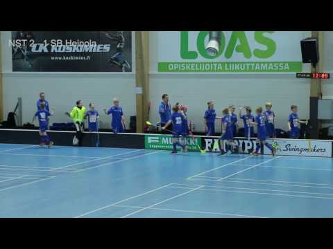 2016-12-17 NST D2 (-04) - SB Heinola Rangers @Lappeenranta Liikuntakeskus Areena