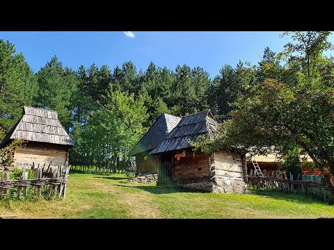 Staro selo na Zlatiboru kao svedok prošlih vremena