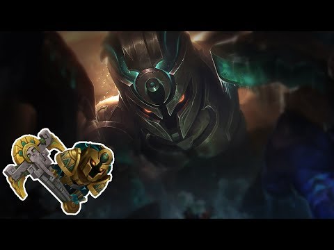 Weltenbrecher Nautilus - Skin Spotlight (German)