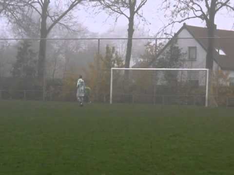 Driel RKSV B2 - Spero B5 (16-11-2013)