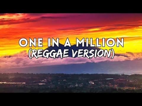 One In A Million - NeYo - (Reggae Version) Cover By Monair B