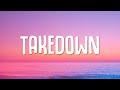 Huntrix Takedown Lyrics KPop Demon Hunters