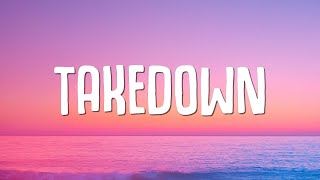Download lagu Huntrix - Takedown (Lyrics) KPop Demon Hunters mp3