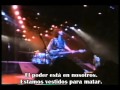 ACCEPT - Wrong is right (Subtítulos en español)