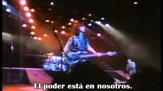ACCEPT - Wrong is right (Subtítulos en español)
