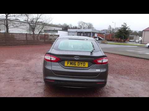 Ford MONDEO 1.5 TDCi ECOnetic Zetec 5dr [Nav] U16048