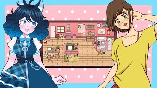 Come Out of the Closet! [ Hermit Home Designer ]