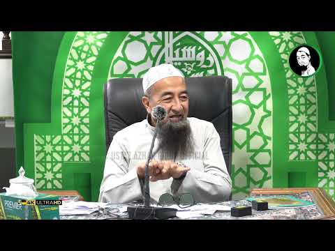 Hukum Main Daun Terup - Ustaz Azhar Idrus