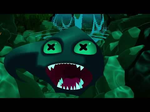 The Completed Scene (Prowlies Sc 020) - no audio