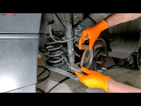 How to Replace Rear Brake Pads and Rotor Disks on Your 2016-2024 Mazda CX-9 | DIY Guide