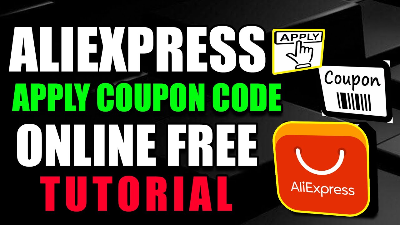 How To Apply Coupon Code AliExpress Tutorial (2025)
