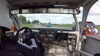 24 Hours of Lemons - Gingerman 2018-10-13 - Car #404 - Stint 1 - Driver TK