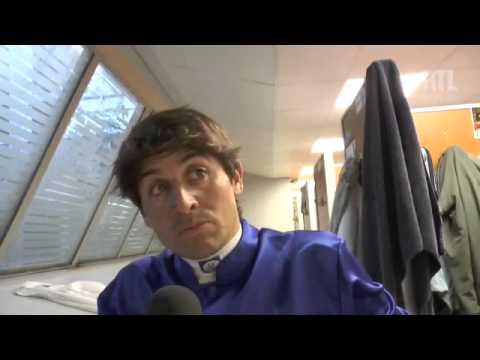 Eric Raffin présente Scarlet Turgot et Roxane Griff pour les courses du 21 juin - RTL - RTL