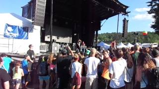 Tedashii @ SoulFest 2014 - I Believe!!