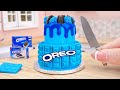 1000 Satisfying Miniature Cake Decorating Ideas Best Of Miniature Cooking Compilation