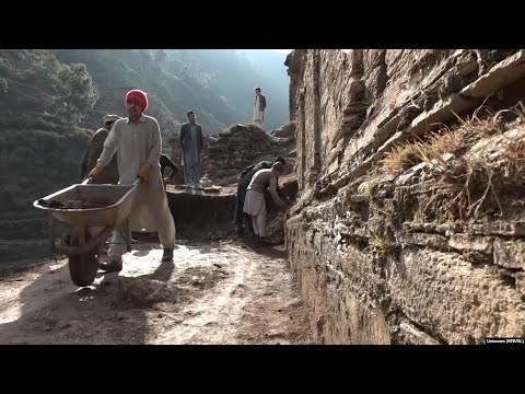Arqueólogos descobrem sítio budista de 2.000 anos no Paquistão