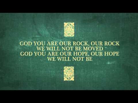 Not Be Moved - Youtube Lyric Video