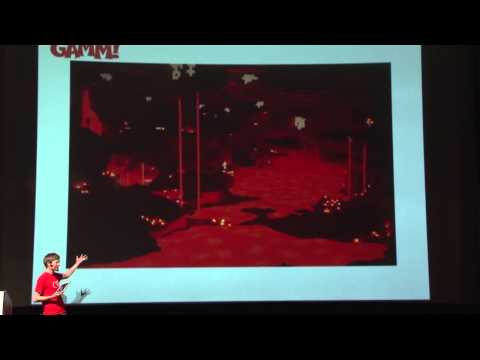 DevGAMM - Daniel Rosenfeld (C418) – Creating the music for Minecraft and designing sound by playing games