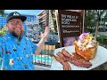 Disneyland Hotel 2024 NEW Themed Villas The CHEAPEST Disney Resort Review Room Tour