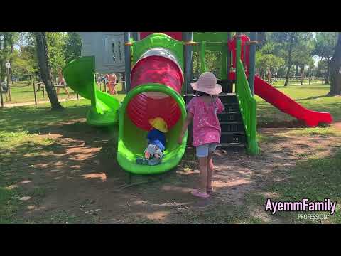 Union Lido Activity Park Spielplatz AyemmFamily