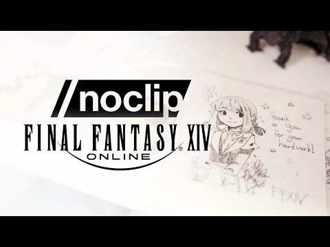 FINAL FANTASY XIV Online - Noclip Documentary Teaser