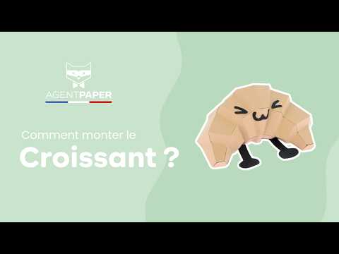 Croissant - vidéo de présentation